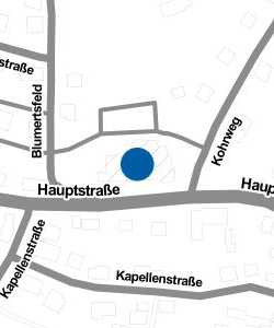 Vorschau: Karte von Weisstalhalle
