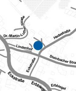 Vorschau: Karte von Linxweller Backstubb