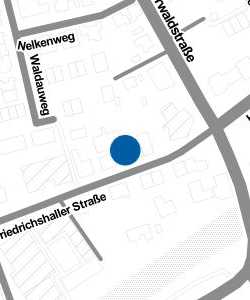 Vorschau: Karte von Augenärzte Bad Friedrichshall MVZ GbR