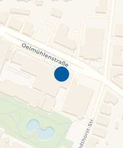Vorschau: Karte von Dialyse-Zentrum Bielefeld