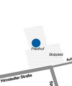 Vorschau: Karte von Friedhofskapelle Berel