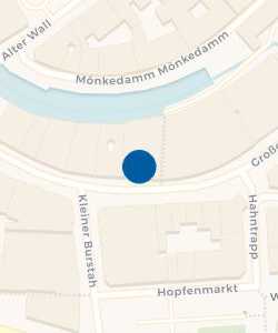 Vorschau: Karte von Wäschehaus Möhring