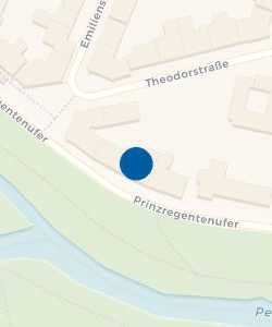 Vorschau: Karte von Hotel Prinzregent