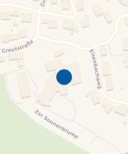 Vorschau: Karte von Haus St. Gebhard
