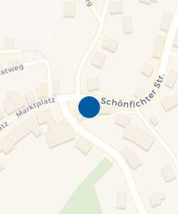 Vorschau: Karte von Bäckerei Zetzl