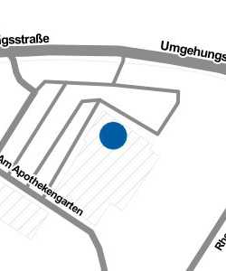 Vorschau: Karte von Strothotte Reinigung