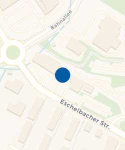 Vorschau: Karte von Autogalerie Montabaur
