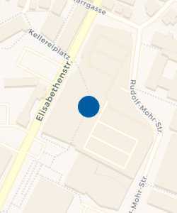 Vorschau: Karte von Chinon Center Hofheim