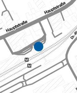 Vorschau: Karte von Overath Bahnhof