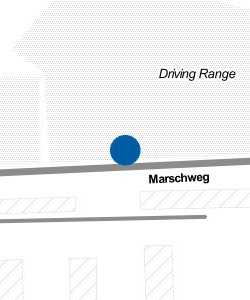 Vorschau: Karte von Parkplatz Rissener SV