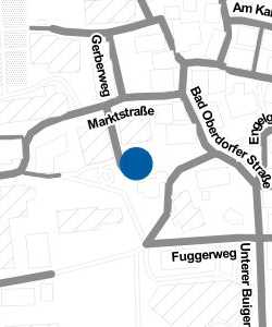Vorschau: Karte von Parkplatz Hasenhof