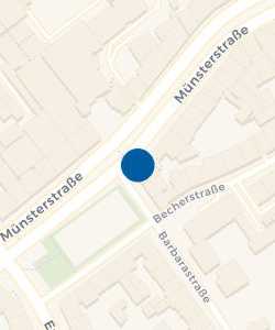 Vorschau: Karte von Brauhof Düsseldorf