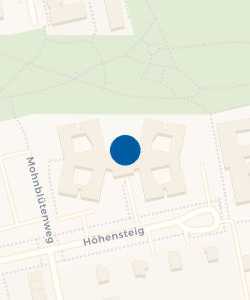 Vorschau: Karte von Krankenhaus Hedwigshöhe Klinik für Innere Medizin
