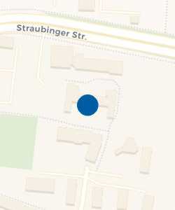 Vorschau: Karte von Sportgaststätte VfR Regensburg