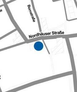 Vorschau: Karte von Sparkasse Mansfeld-Südharz - Geldautomat