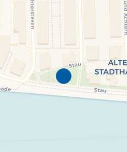 Vorschau: Karte von Spielplatz am alten Stadthafen