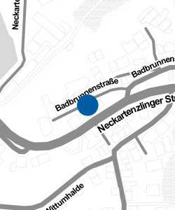 Vorschau: Karte von Apotheke Mittelstadt