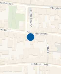 Vorschau: Karte von Restaurant Alte Börse