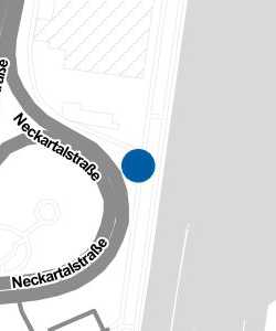 Vorschau: Karte von Radverkehrsnetz Heilbronn