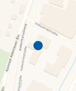 Vorschau: Karte von Autogalerie Köhler GmbH - PEUGEOT