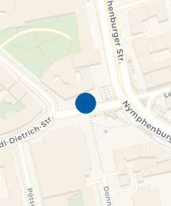 Vorschau: Karte von Rotkreuzplatz