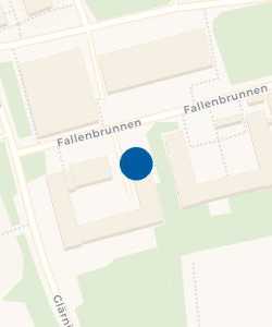 Vorschau: Karte von Lernfabrik Fallenbrunnen
