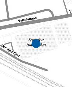 Vorschau: Karte von Sportplatz Hattenhofen