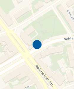 Vorschau: Karte von Taxi-Düsseldorf "Schlesische"