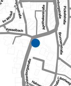 Vorschau: Karte von Bäckerei Kaiser