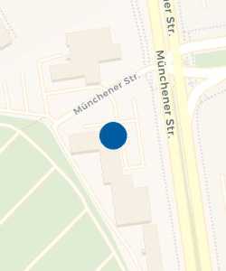 Vorschau: Karte von Novotel Hotel Nuernberg Messezentrum