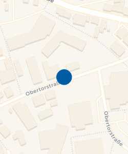 Vorschau: Karte von Obertorstraße