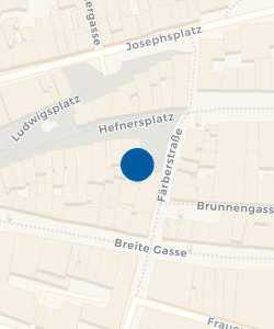 Vorschau: Karte von DORA Hospital Deutschland
