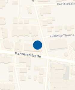Vorschau: Karte von Sparda-Bank Augsburg eG