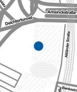 Vorschau: Karte von Berliner Bahnhof
