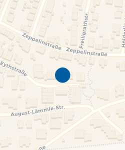 Vorschau: Karte von Bausparkasse Schwäbisch Hall AG