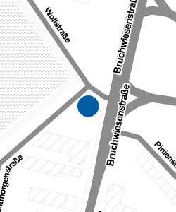 Vorschau: Karte von Maria-Luise-Hatzfeld-Platz