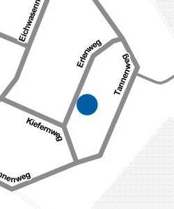 Vorschau: Karte von Haarstudio Kimpflinger