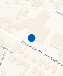 Vorschau: Karte von Bauzentrum Strauch