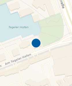 Vorschau: Karte von HNO Praxis am Tegeler Hafen