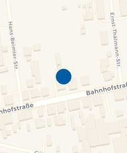 Vorschau: Karte von Immanuel Medizinisches Versorgungszentrum Klosterfelde