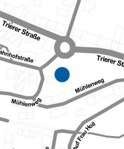 Vorschau: Karte von Bäckerei Berthold Gillen GmbH