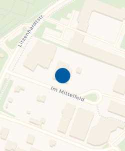 Vorschau: Karte von Bäckerei Konditorei Reinmuth