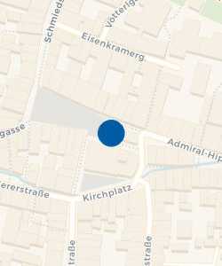 Vorschau: Karte von Stadtmuseum Weilheim