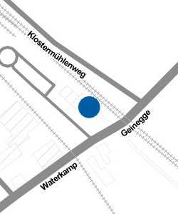 Vorschau: Karte von Bockum-Hövel