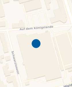 Vorschau: Karte von McFIT Fitnessstudio Hamburg Wandsbek - Jetzt JOHN REED Fitness Hamburg Wandsbek