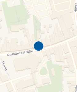 Vorschau: Karte von Immobilien Standortgemeinschaft Innenstadt Stadtlohn e.V.