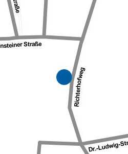 Vorschau: Karte von Lieferbäckerei Hofmann