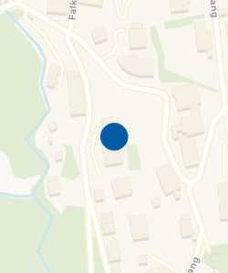 Vorschau: Karte von Allgäuer Appartementhaus
