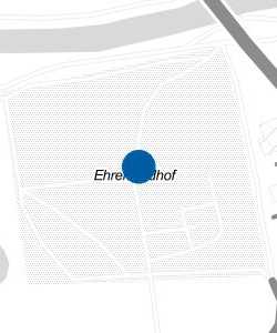 Vorschau: Karte von Ehrenfriedhof