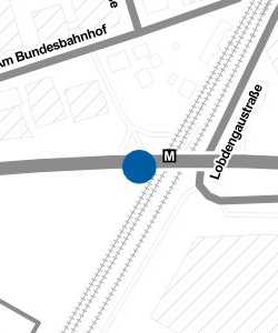 Vorschau: Karte von S-Bahnhof